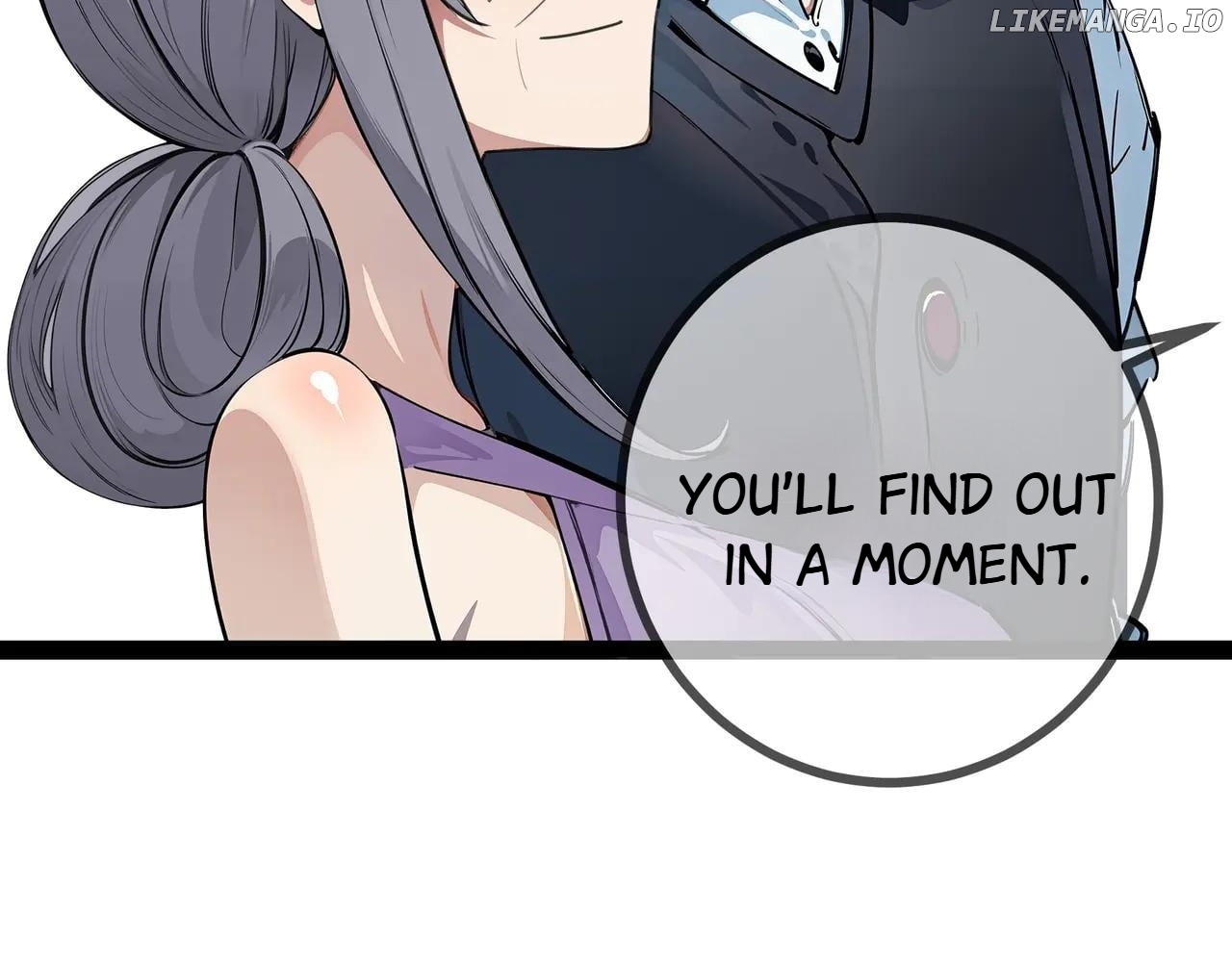 Daddy President Is Too Hard To Deal With Chapter 183 - page 90